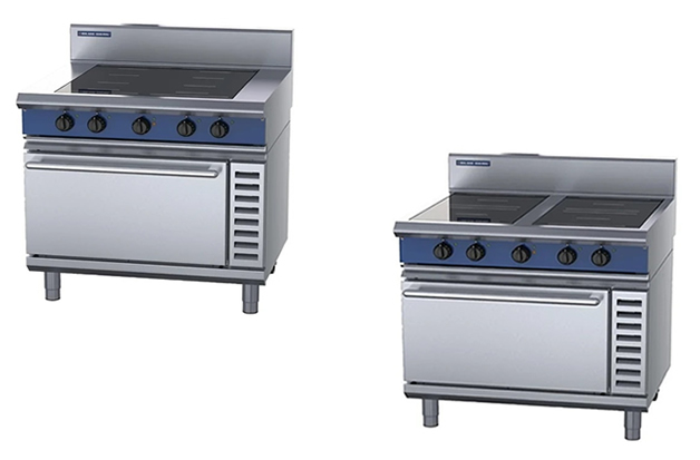 Blue seal induction cook ranges
